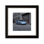 Blue Porsche #2 - Minijatura - Više ramova