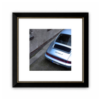 Blue Porsche #3 - Minijatura - Više ramova