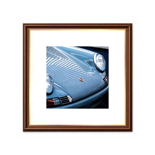 Blue Porsche #5 - Minijatura - Više ramova