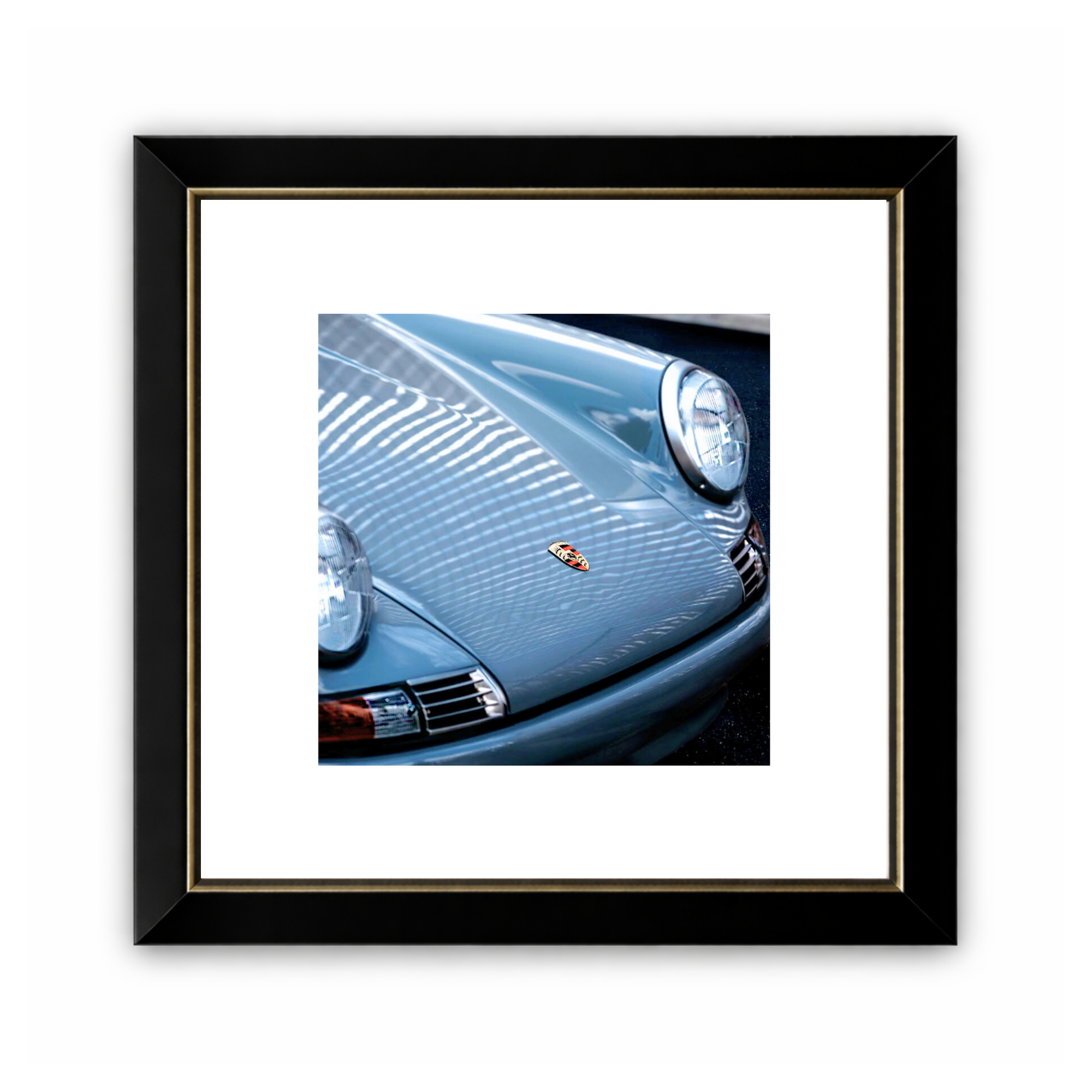 Blue Porsche #5 - Minijatura - Više ramova