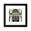 Main Railway Station in Belgrade - Minijatura - Više ramova
