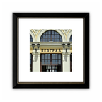 Main Railway Station in Belgrade - Minijatura - Više ramova