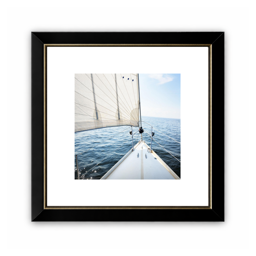 Sailboat - Minijatura - Više ramova